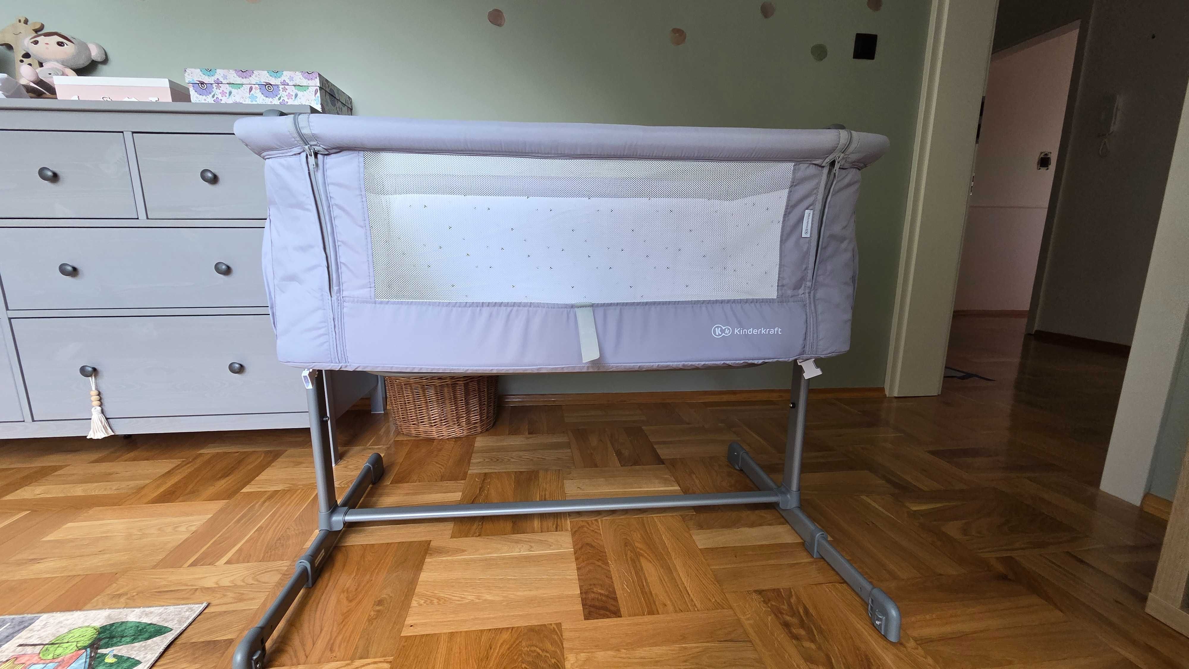 Łóżeczko dostawne kinderkraft