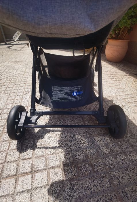 Carrinho bebe / criança
