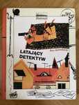 Latający detektyw mistrzowie ilustracji dwie siostry sventon tuve