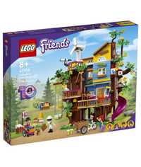 Конструктор LEGO Friends Будинок дружби на дереві