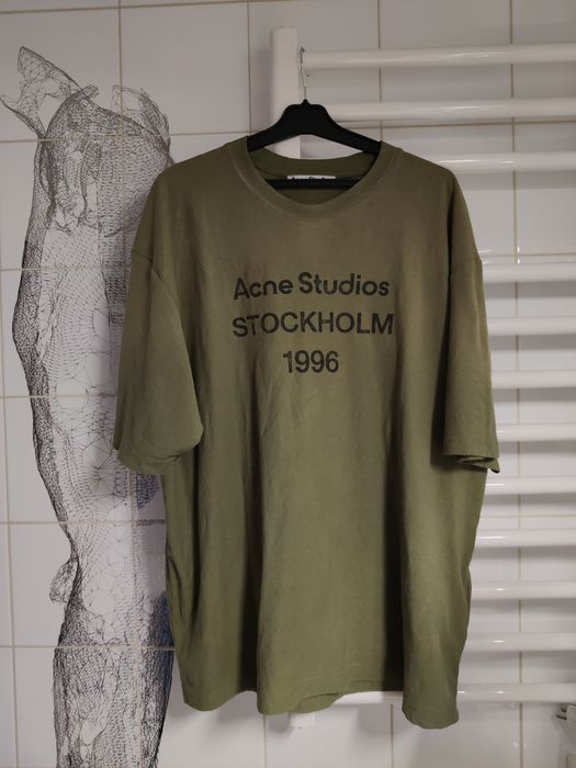 Acne Studios Stockholm Футболка