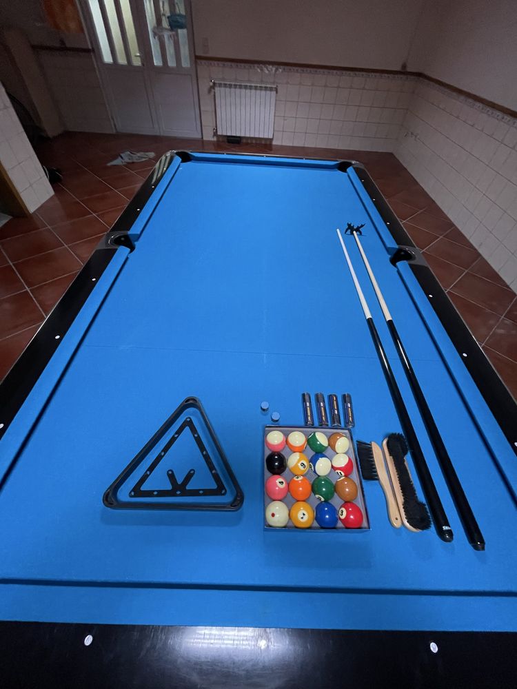 Mesa de bilhar Dynamic 9 pes