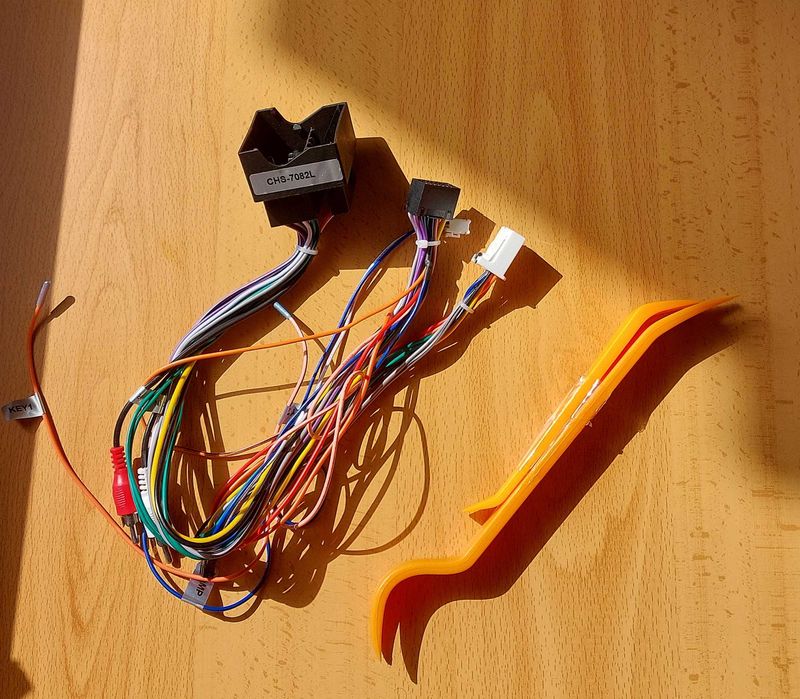 Rádio Android Mini Cooper R55-R59