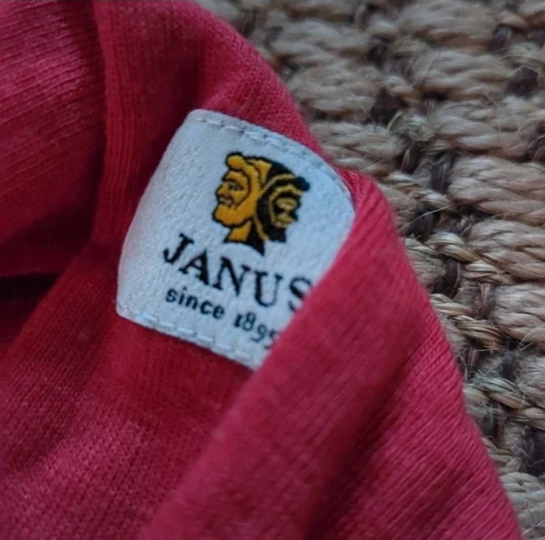 100% merino Janus bielizna45 termoaktywna termiczna 8 lat 128 wełna