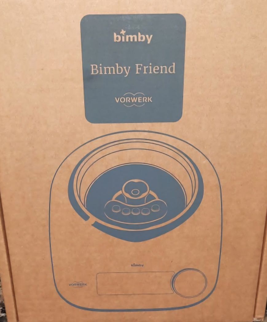 Bimby Friend sem copo