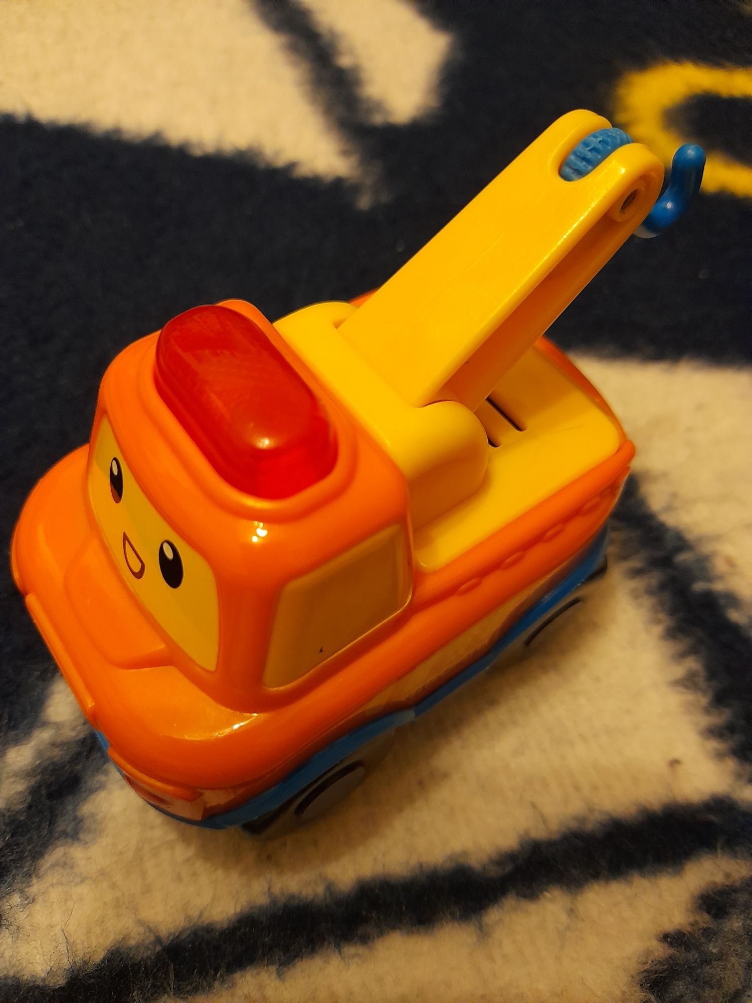 Fisher Price Muzyczny samochodzik