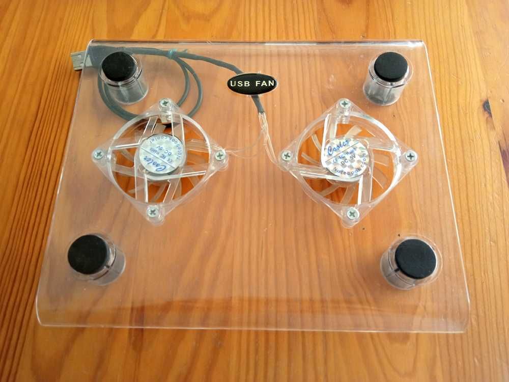 Bases De Ventilação Para Portátil