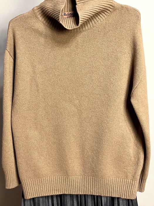 Жіночий кашеміровий светр преміум бренд Elcashmere