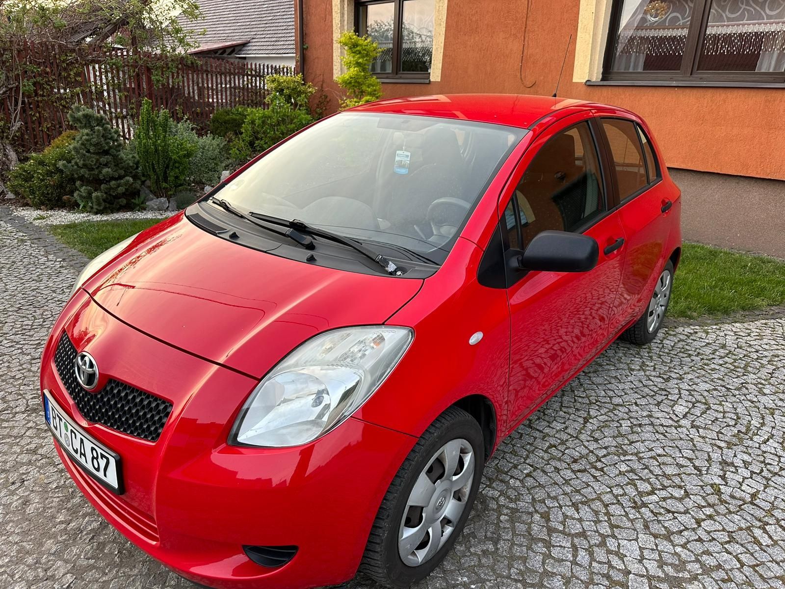 Sprzedam Toyota Yaris