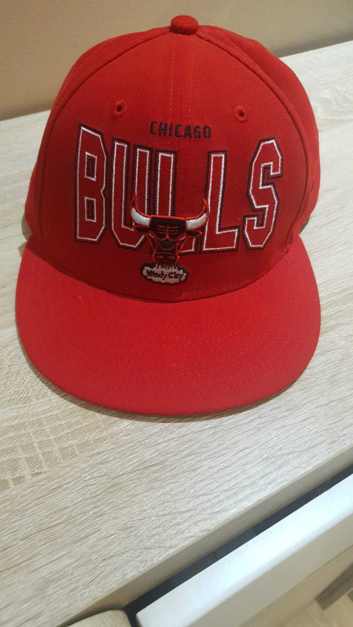 czapka Chicago Bulls