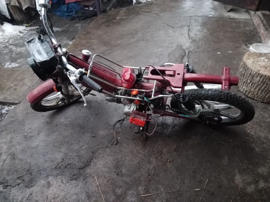 Продам дельта 72сс