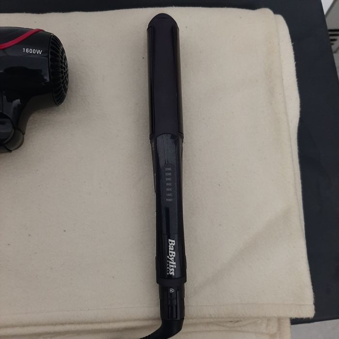 Secador Rowenta Viagem