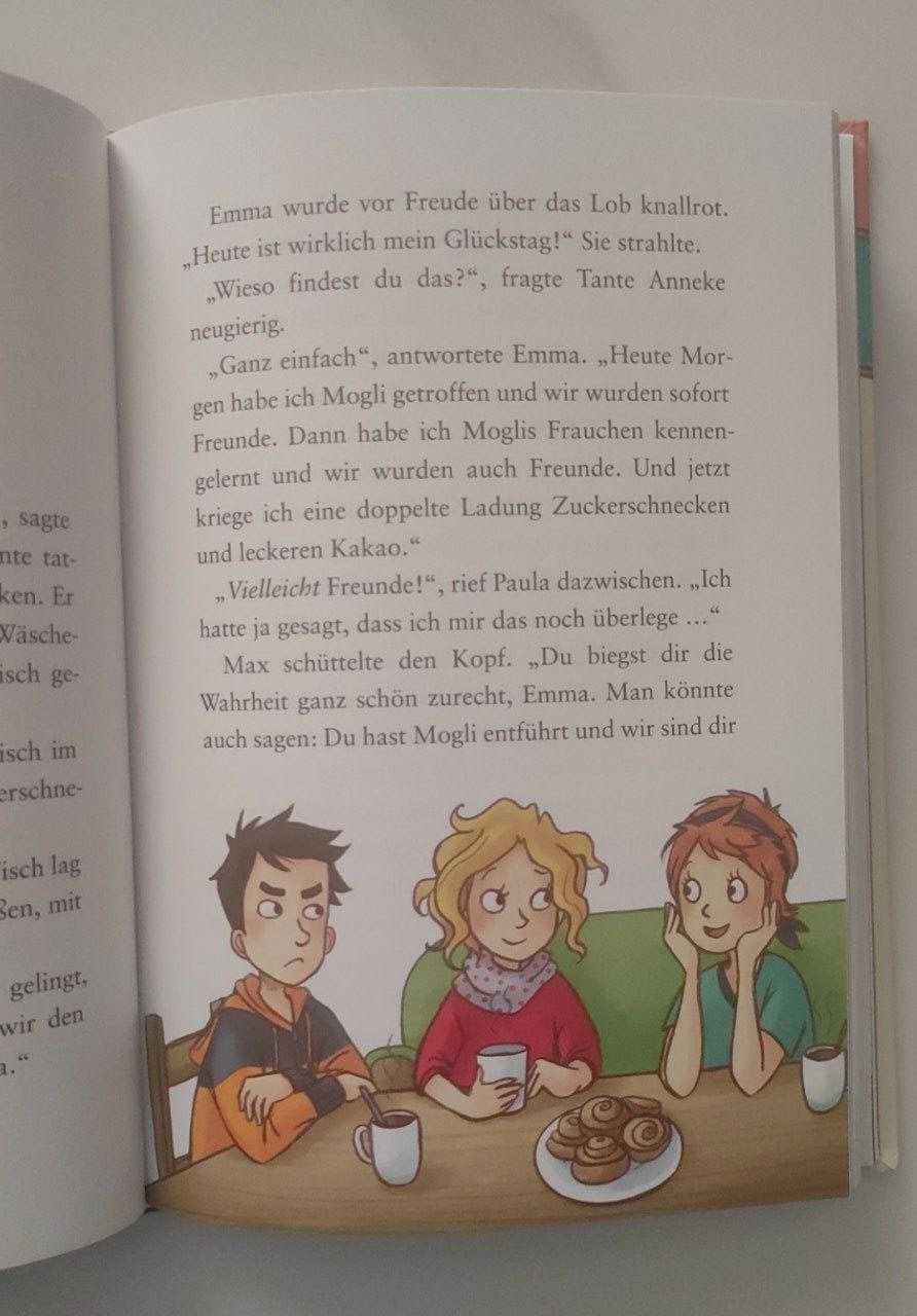 Die Pfotenbande  Kinderbuch Ravensburger
