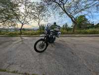 Royal Enfield Himalayan 411 + Extras