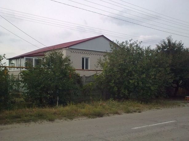 Дом с. Каневское (Зап. район)