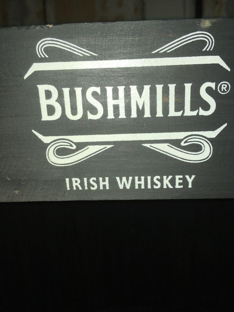 Бочка-Бар Bushmills