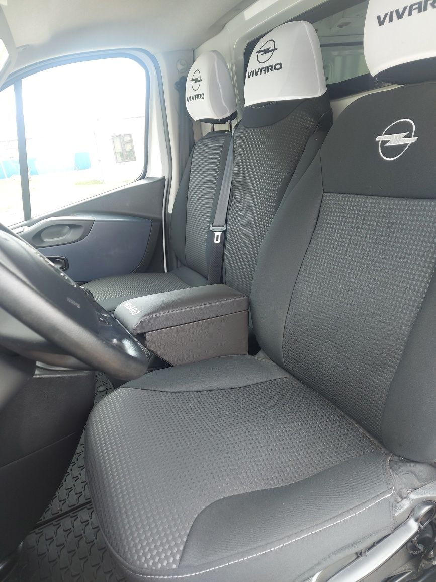 Продам або обміняю на кросовербус OPEL VIVARO 2017