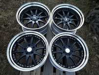3tlg skrecane rh phoenix 19” bmw radinox 9/10,5j