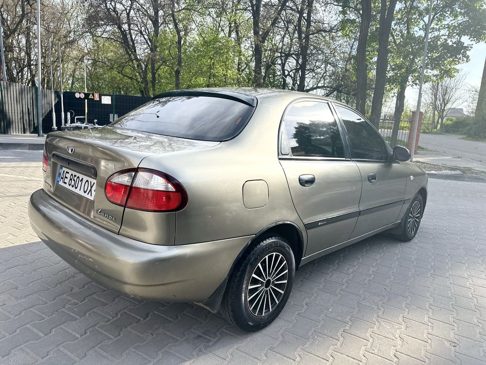 DAEWOO Lanos 1.5 газ 4 Поляк