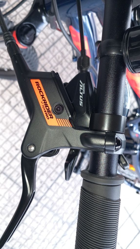 Bicicleta btt L 27.5 adulto 590 travões óleo