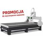 PRZEMYSŁOWA Frezarka CNC ploter do drewna CORMAK 1300x2500 C1325