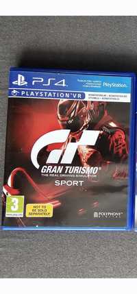 Granturismo sport PS4