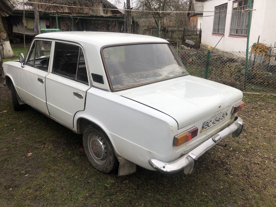 Продаю автомобіль жигуль