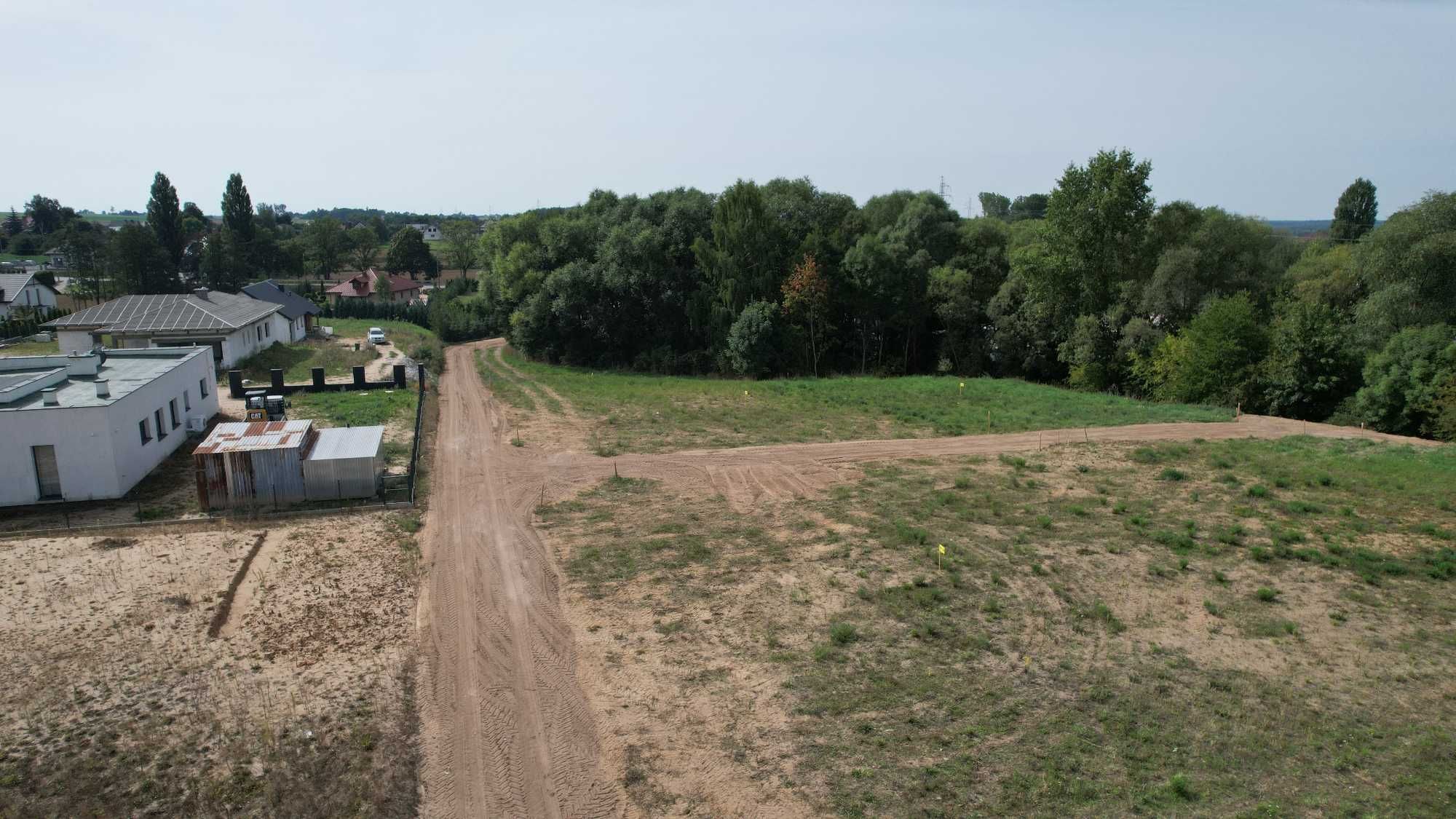 Sprzedam atrakcyjną działkę budowlaną przy ul. 18 Stycznia w Brodnicy