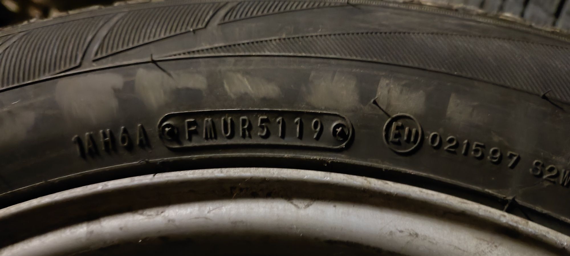 Falken EuroAll Season AS210 225/55 R16