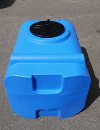 Прямоугольная емкость для воды на 100 литров, SK-100