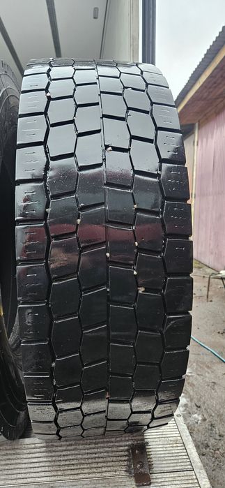 Шини Aeolus Neo Allroads D+ (ведуча вісь) 315/70 R22.5 154/150L