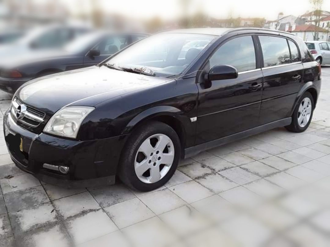 Opel vectra signum