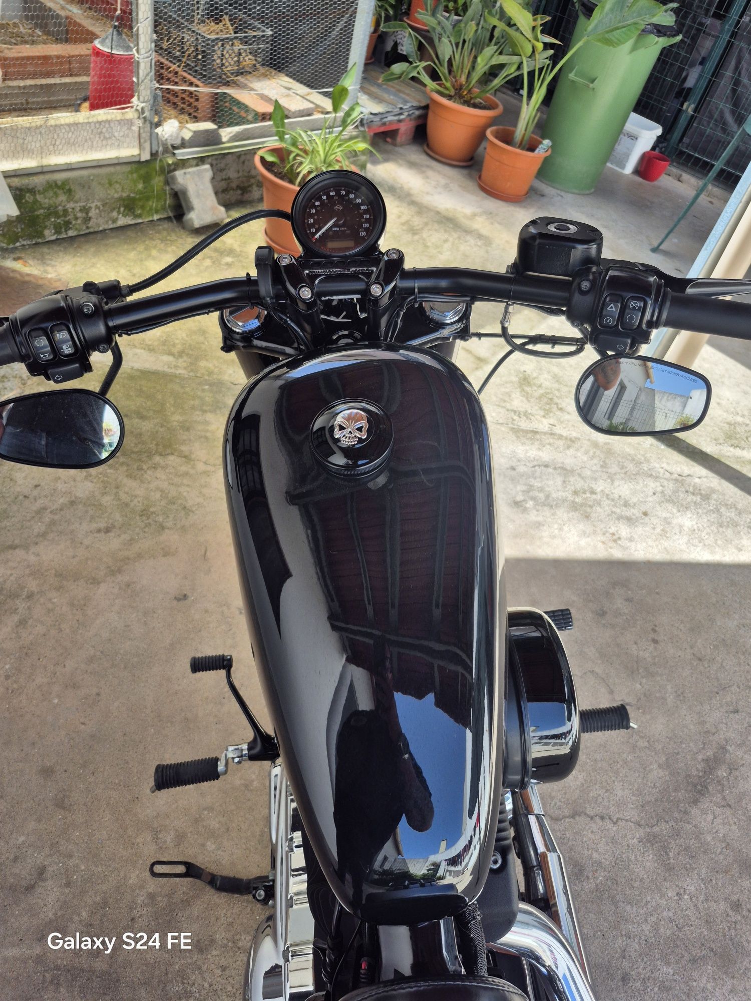 Harley-Davidson forty-eight special de 2019