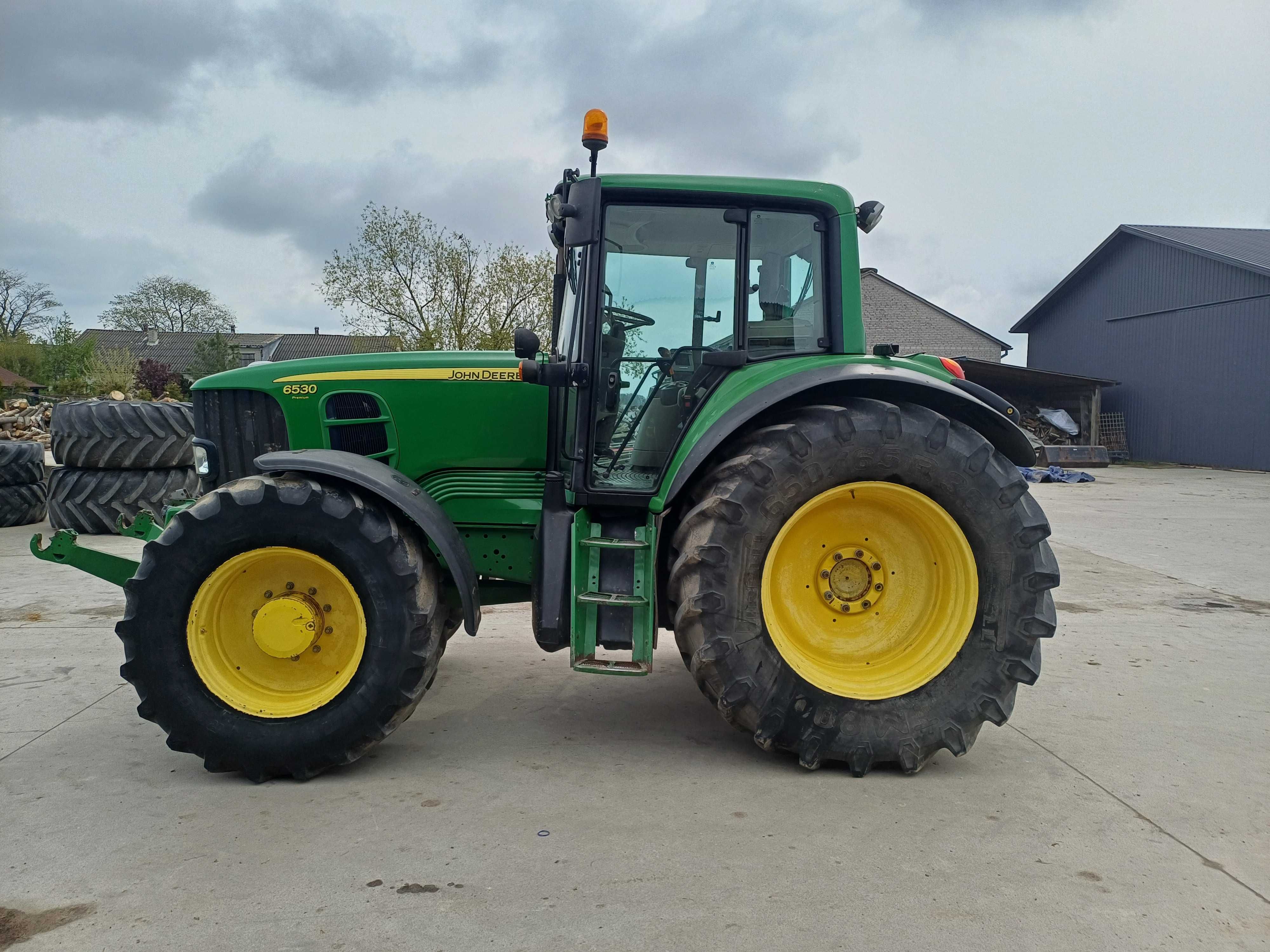 John Deere 6530 Premium