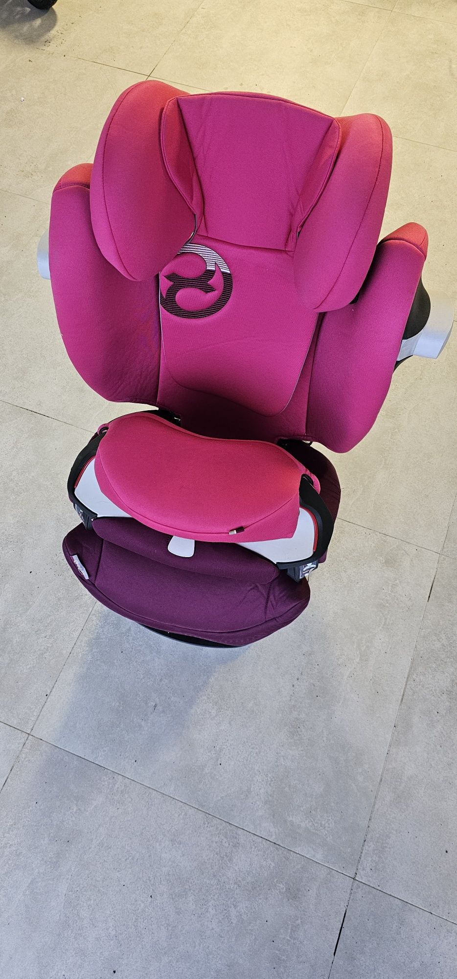 Fotelik samochodowy Isofix Cybex Gold 9-36kg