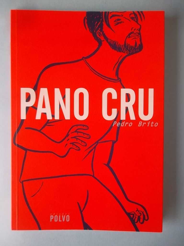 3 Livros de autores nacionais. Pedro Brito, Miguel Rocha