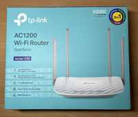 Маршрутизатор TP-Link Archer C50 V6 (Archer C50, AC1200, Wi-Fi, WPA3)