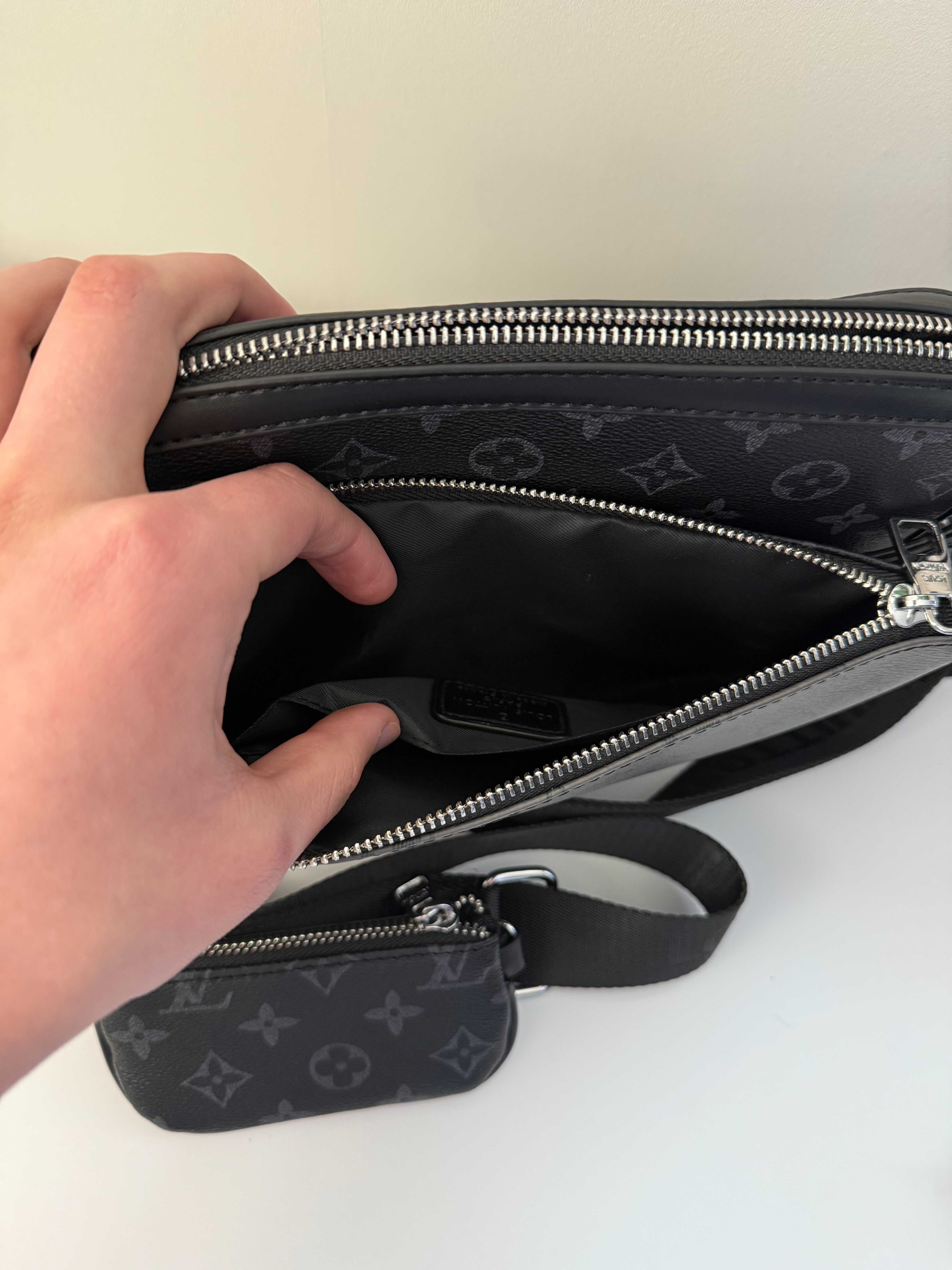 Сумка мужская Louis Vuitton 3:1