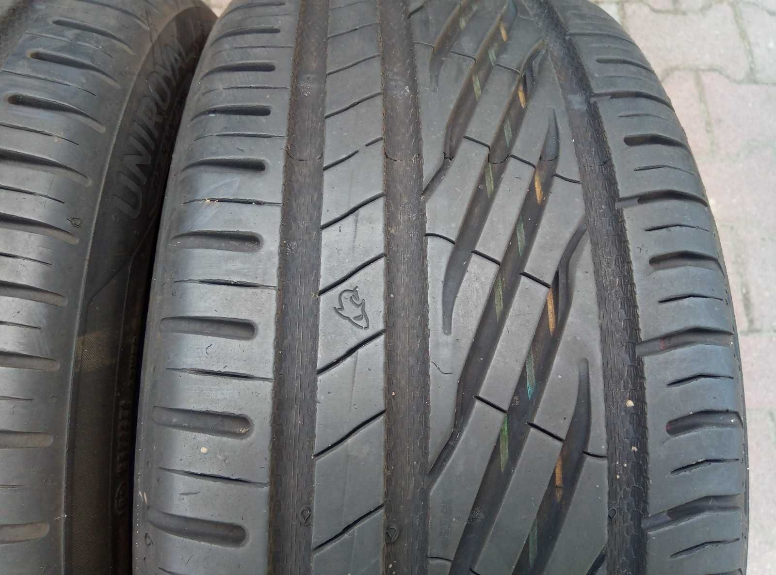 Komplet opon letnich 225/40R18 Uniroyal RainSport 5 (92Y) komplet.