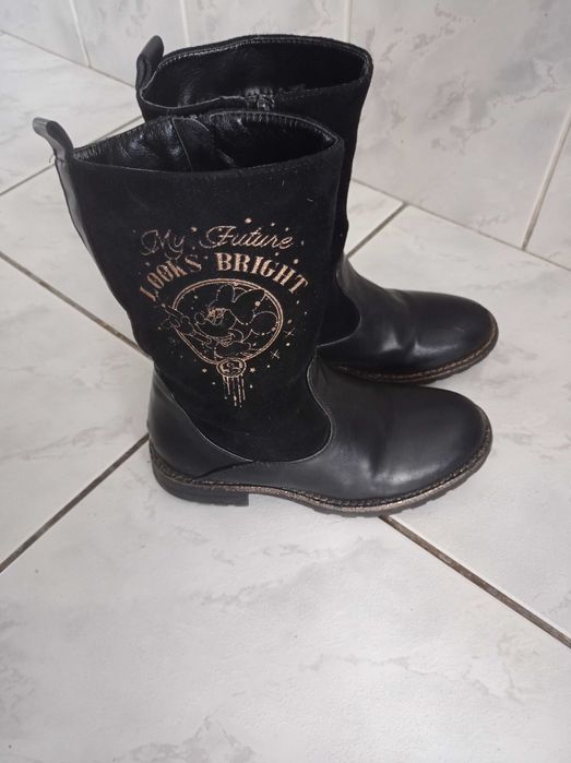 Buty zimowe Mickey and friends