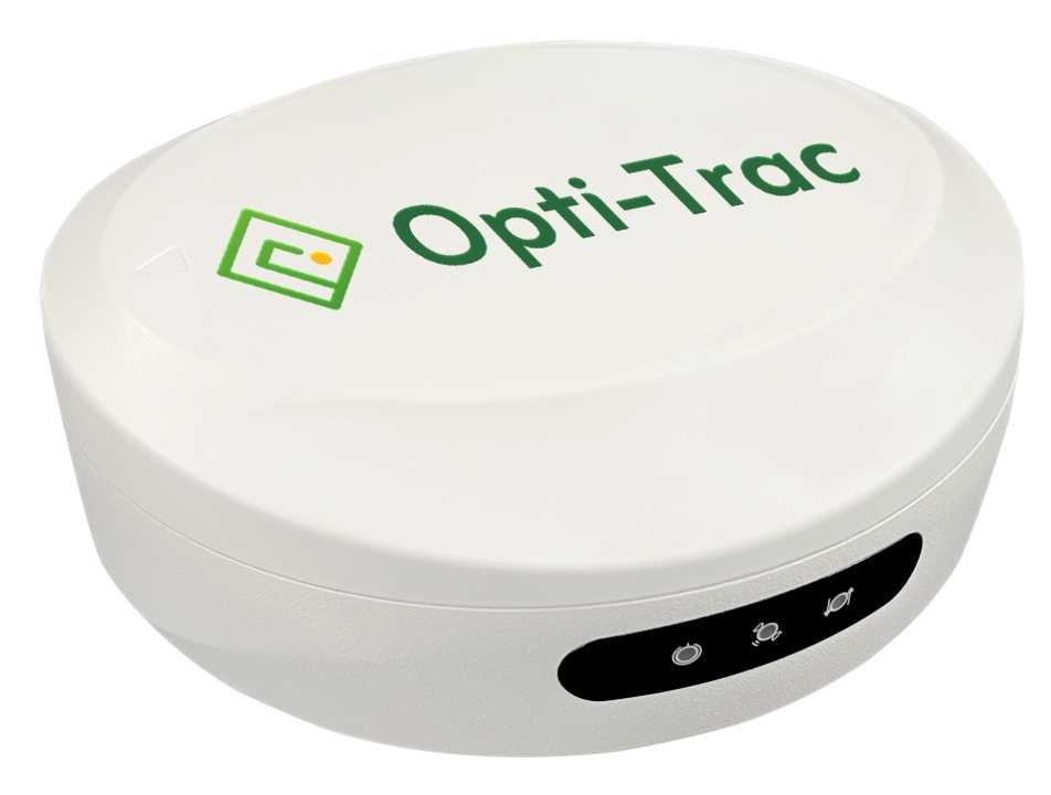 Nawigacja rolnicza OPTI-TRAC kierownica elektryczna RTK 2,5cm
