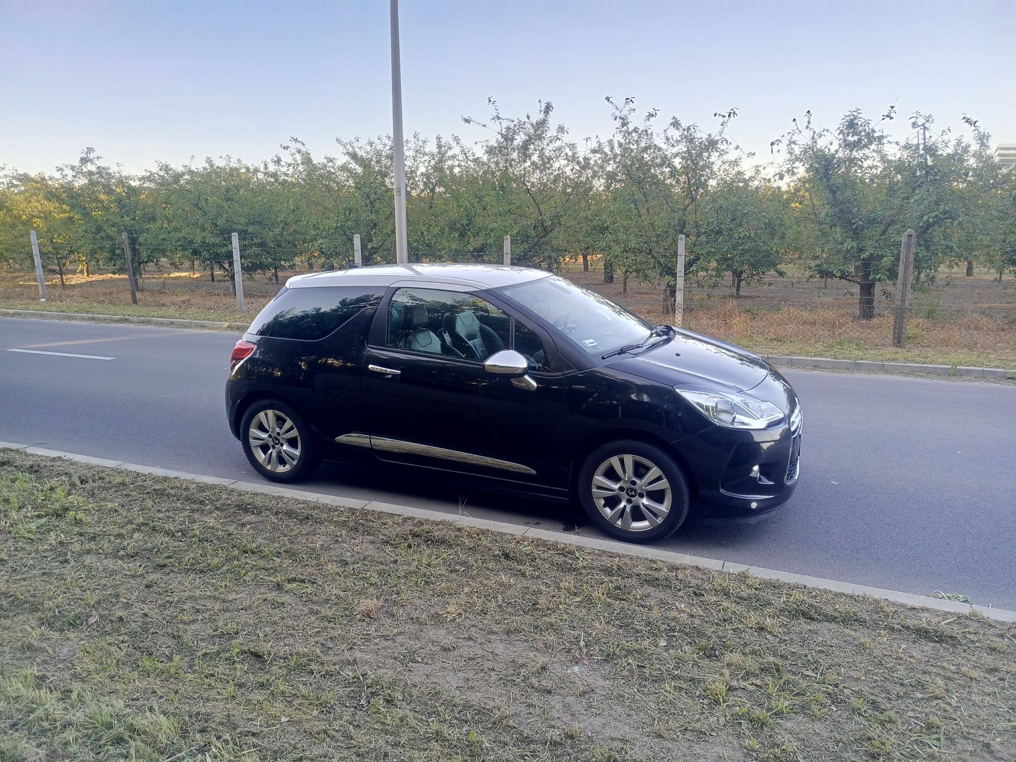 Citroen DS3 2012r