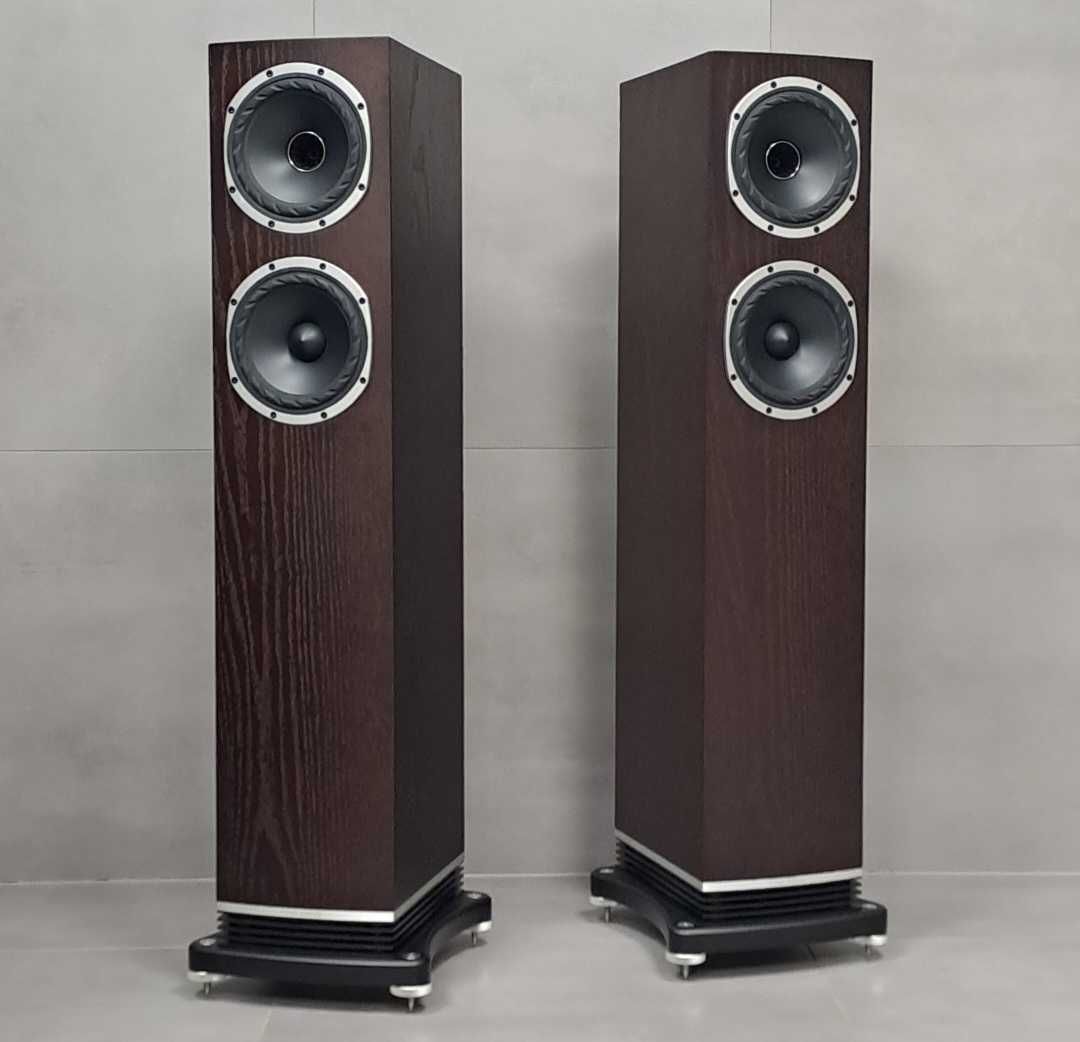 Para Fyne Audio F501 super cena WROCŁAW