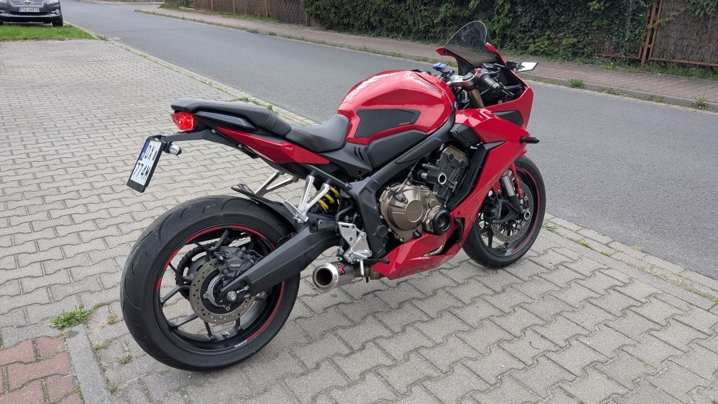 Honda CBR650r 2020 Dominator Quickshifter