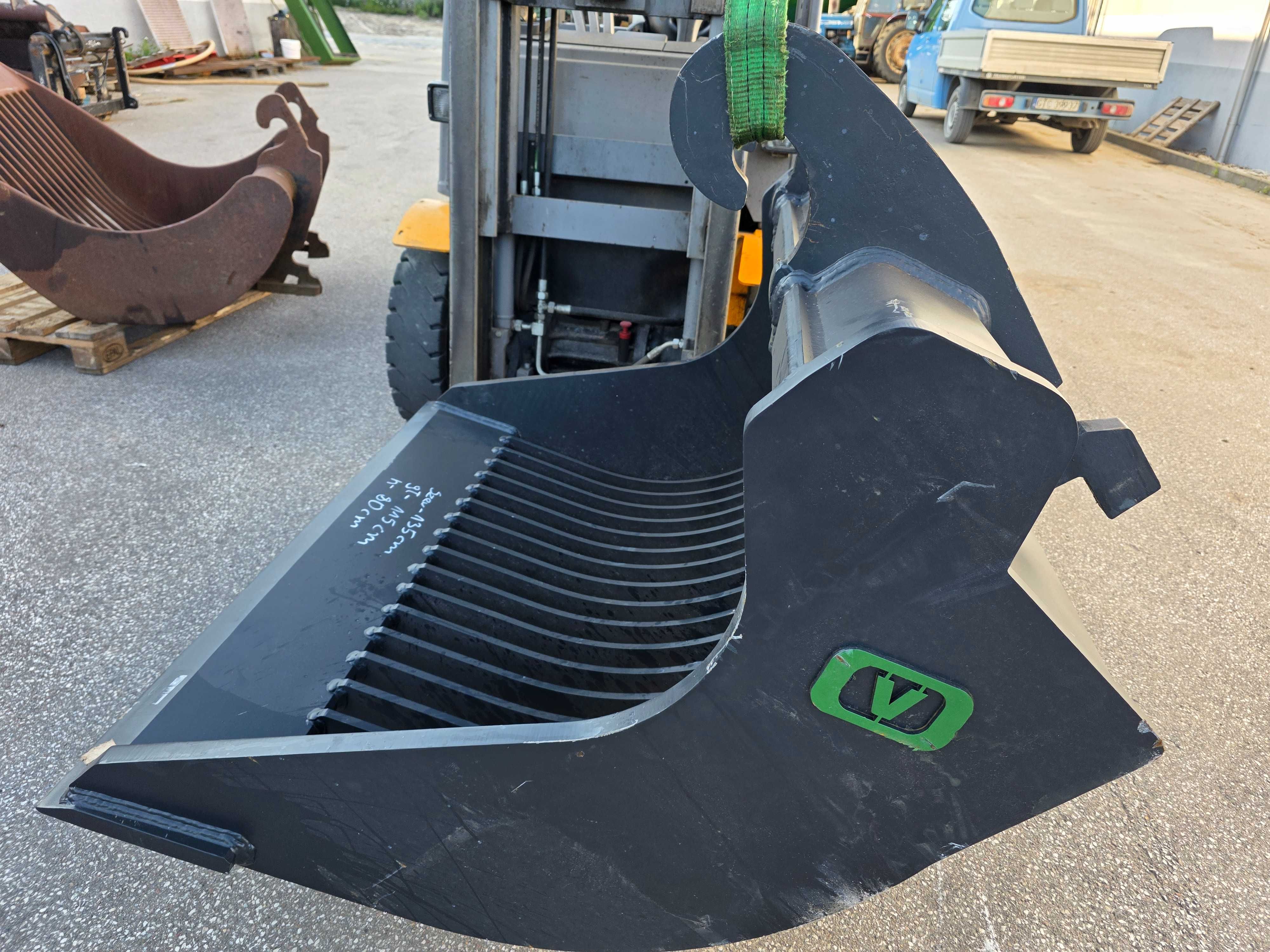 Lyzka azurowa Verachtert CW 30/40