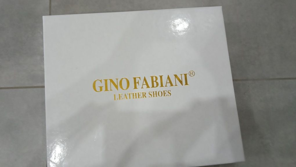 Buty damskie GINO FABIANI r.41