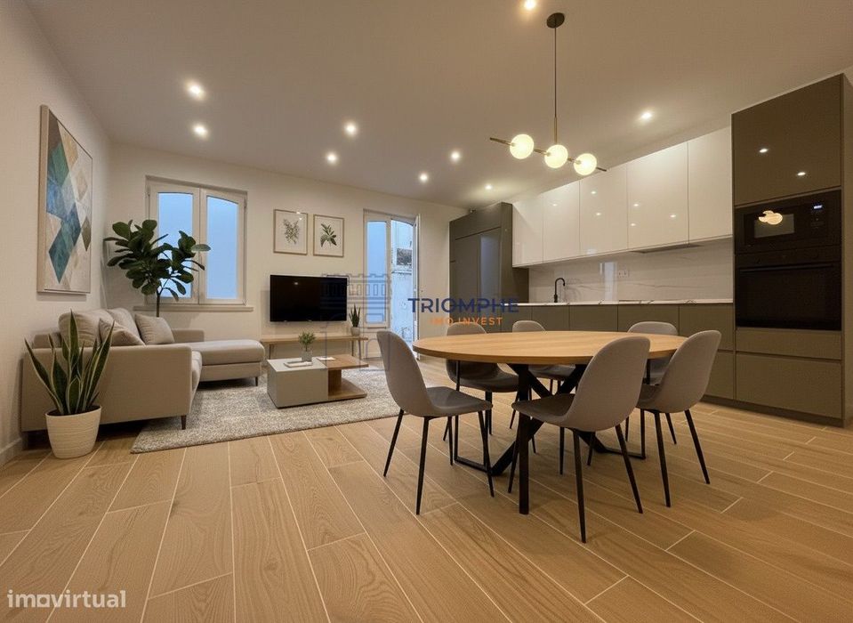 Apartamento Moderno em Silves