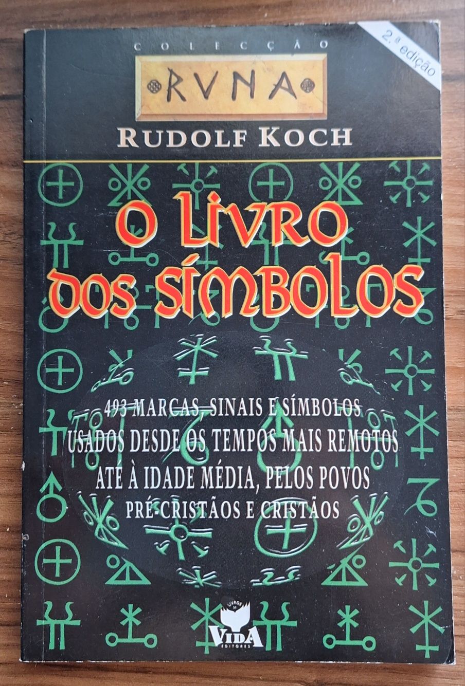 O livro dos simbolos