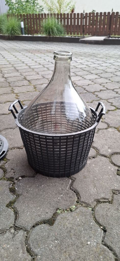 Gąsior, butla na wino 10 L