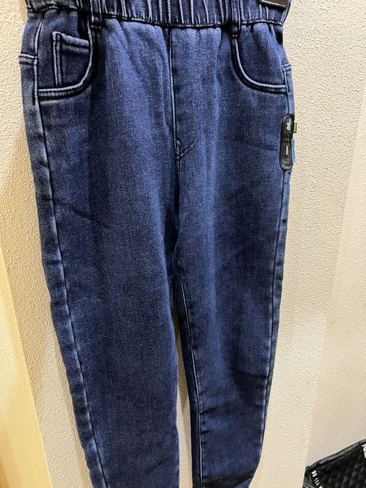 Теплі джинси на хлопчика